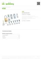 Datenblatt zu Spelsberg 19010001, EAN: 4013902152872 Datenblatt zu Spelsberg 19010001, EAN: 4013902152872