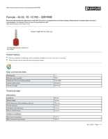 Datenblatt zu Phoenix Contact 3201958, EAN: 4017918117405