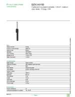 Datenblatt zu Schneider Electric DZ5CA015D, EAN: 3389110733082 Datenblatt zu Schneider Electric DZ5CA015D, EAN: 3389110733082