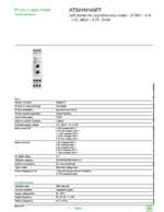 Datenblatt zu Schneider Electric ATS01N106FT, EAN: 3389110667141