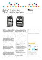 Datenblatt zu ZEBRA P1065668-010