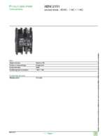 Datenblatt zu Schneider Electric XENC2151, EAN: 3389110607727