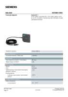 Datenblatt zu Siemens 6GT23981CB00, EAN: 4025515142935