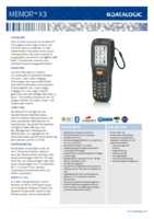 Datenblatt zu Datalogic 94A150058