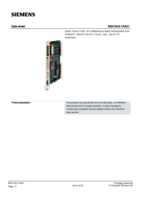 Datenblatt zu Siemens 6GK15431AA01, EAN: 4019169011631