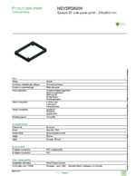 Datenblatt zu Schneider Electric NSYSPS8200, EAN: 3606485126753