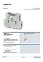 Datenblatt zu Siemens 3TY75611KA00, EAN: 4011209361515