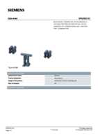 Datenblatt zu Siemens 3RA29222H, EAN: 4011209892590