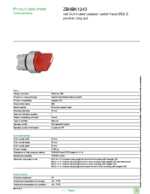 Datenblatt zu Schneider Electric ZB4BK1243, EAN: 3389110890440
