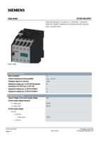 Datenblatt zu Siemens 3TH43460AP0, EAN: 4011209049147