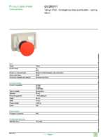 Datenblatt zu Schneider Electric GV2K011, EAN: 3389110733273
