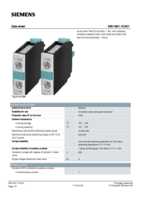 Datenblatt zu Siemens 3RH19211CA01, EAN: 4011209281639 Datenblatt zu Siemens 3RH19211CA01, EAN: 4011209281639