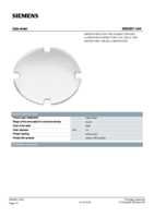 Datenblatt zu Siemens 3SB29014AA, EAN: 4011209028524