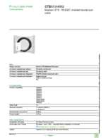 Datenblatt zu Schneider Electric STBXCA4002, EAN: 3595862061674