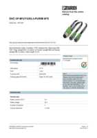 Datenblatt zu Phoenix Contact 1671331, EAN: 4017918135164