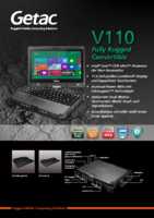 Datenblatt zu GETAC GMPFX4
