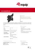 Datenblatt zu LevelOne 650101