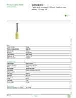 Datenblatt zu Schneider Electric DZ5CE002, EAN: 3389110535754