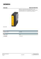 Datenblatt zu Siemens 6ES71957KF000XA0, EAN: 4025515066804