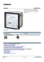 Datenblatt zu Siemens 3NJ69004HF21, EAN: 4011209740471 Datenblatt zu Siemens 3NJ69004HF21, EAN: 4011209740471