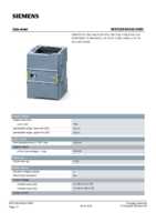 Datenblatt zu Siemens 6ES72266RA320XB0, EAN: 4047623404170