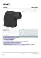 Datenblatt zu Siemens 3RK19112BE50, EAN: 4011209628045