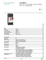 Datenblatt zu Schneider Electric GV2ME053, EAN: 3389110346404