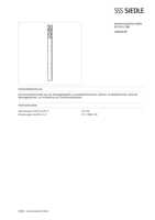 Datenblatt zu Siedle 200038187-00, EAN: 4015739381876