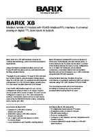 Datenblatt zu Barix 2004.9044
