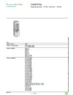Datenblatt zu Schneider Electric VW3A7702, EAN: 3389118065741