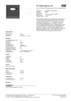 Datenblatt zu RZB 311523.002.8.19, EAN: 4051859080169