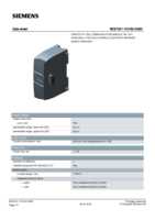 Datenblatt zu Siemens 6ES72411CH320XB0, EAN: 6940408102101