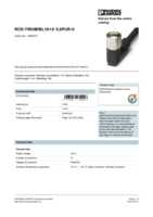 Datenblatt zu Phoenix Contact 1684072, EAN: 4017918172046