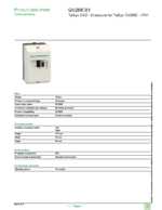Datenblatt zu Schneider Electric GV2MC01, EAN: 3389110213645