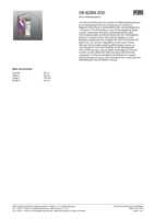 Datenblatt zu RZB 09-6289.000, EAN: 4010319798907