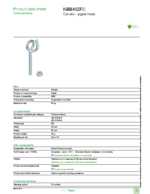 Datenblatt zu Schneider Electric KBB40ZFC, EAN: 3606480001888