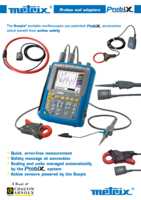 Datenblatt zu Chauvin Arnoux HX0036, EAN: 3760171411193