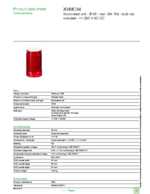 Datenblatt zu Schneider Electric XVMC34, EAN: 3389119004251