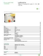 Datenblatt zu Schneider Electric LG7D12Q716, EAN: 3389110656145