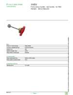 Datenblatt zu Schneider Electric 31053, EAN: 3303430310532