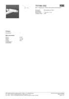 Datenblatt zu RZB 701084.002, EAN: 4010319962520