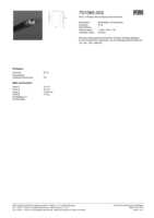 Datenblatt zu RZB 701065.003, EAN: 4010319962032