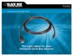 Datenblatt zu BlackBox USB05E-0006, EAN: 00822088067030