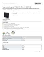 Datenblatt zu Phoenix Contact 2839172, EAN: 4017918182830