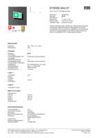 Datenblatt zu RZB 672005.004.07, EAN: 4010319977036