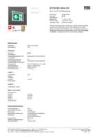 Datenblatt zu RZB 672033.004.04, EAN: 4010319991438