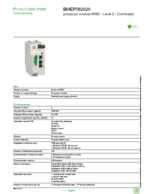 Datenblatt zu Schneider Electric BMEP582020, EAN: 3595864174419