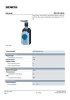 Datenblatt zu Siemens 3SE71501BD00, EAN: 4011209576018