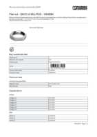 Datenblatt zu Phoenix Contact 1504084, EAN: 4017918833480