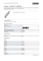 Datenblatt zu Phoenix Contact 0202345, EAN: 4017918099138